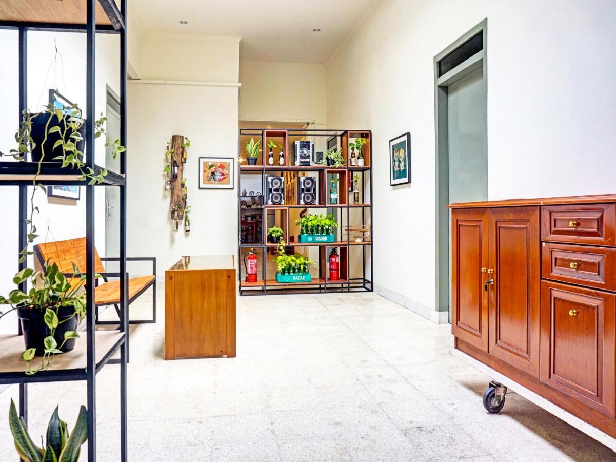 Hôtel Oyo 91658 Luci'S House à Jakarta Extérieur photo
