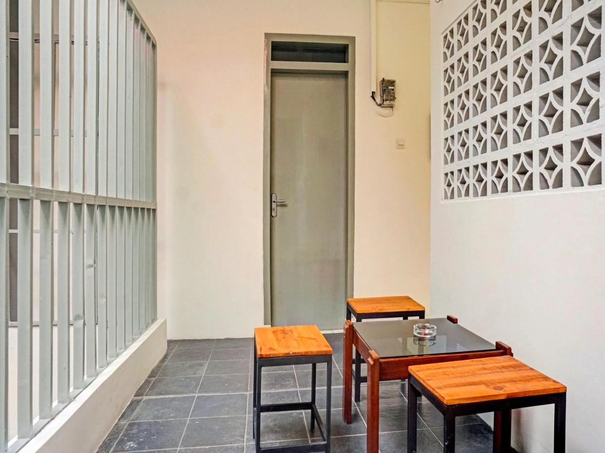 Hôtel Oyo 91658 Luci'S House à Jakarta Extérieur photo